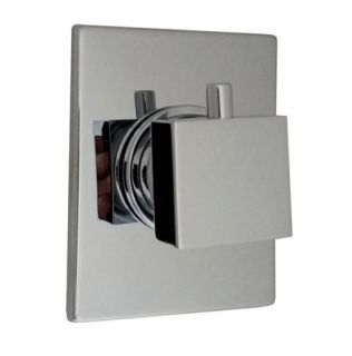 Встраиваемый дивертор Paini Grazia 21CR471 на три выхода хром